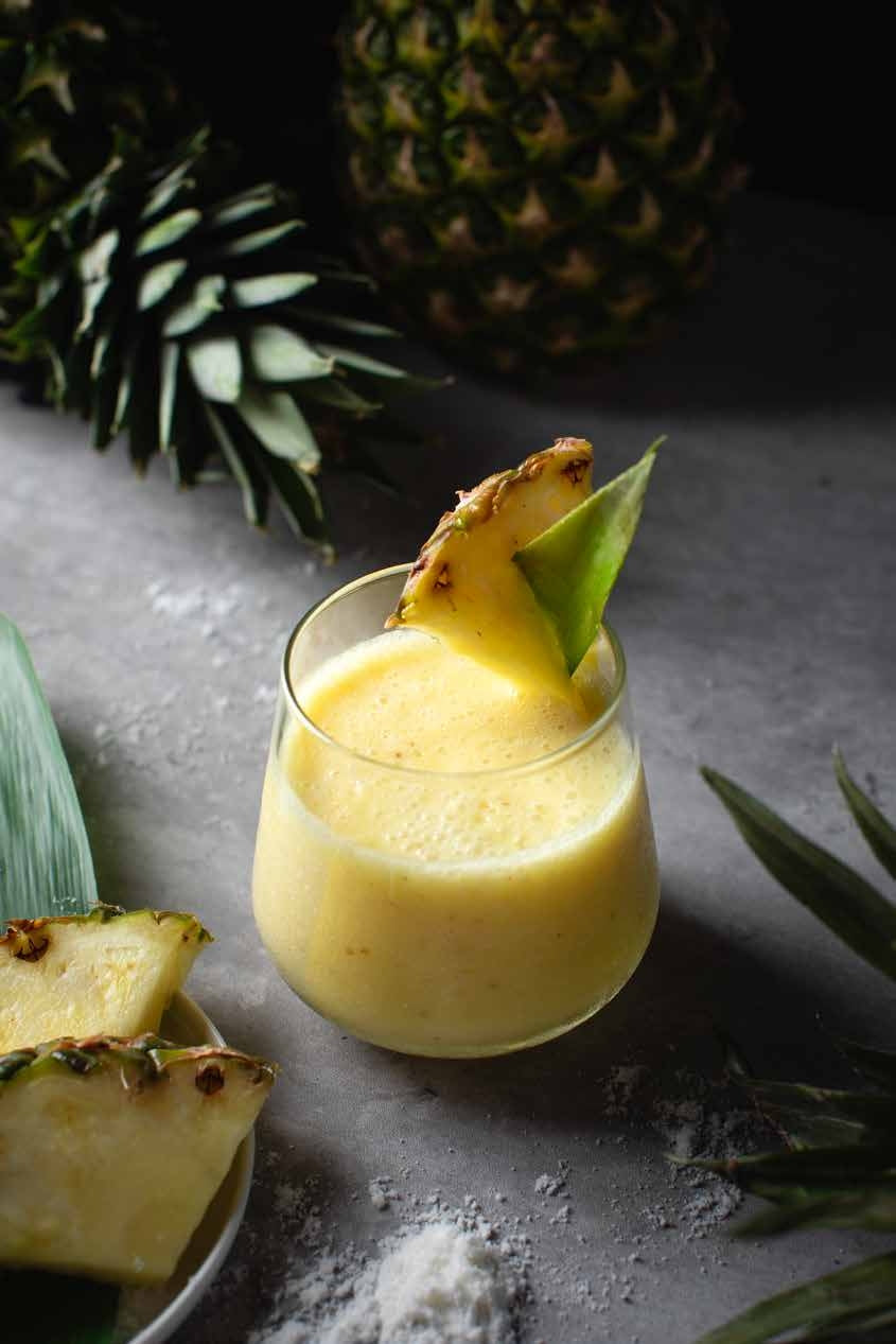 Canape Menu by Galeries Lafayette