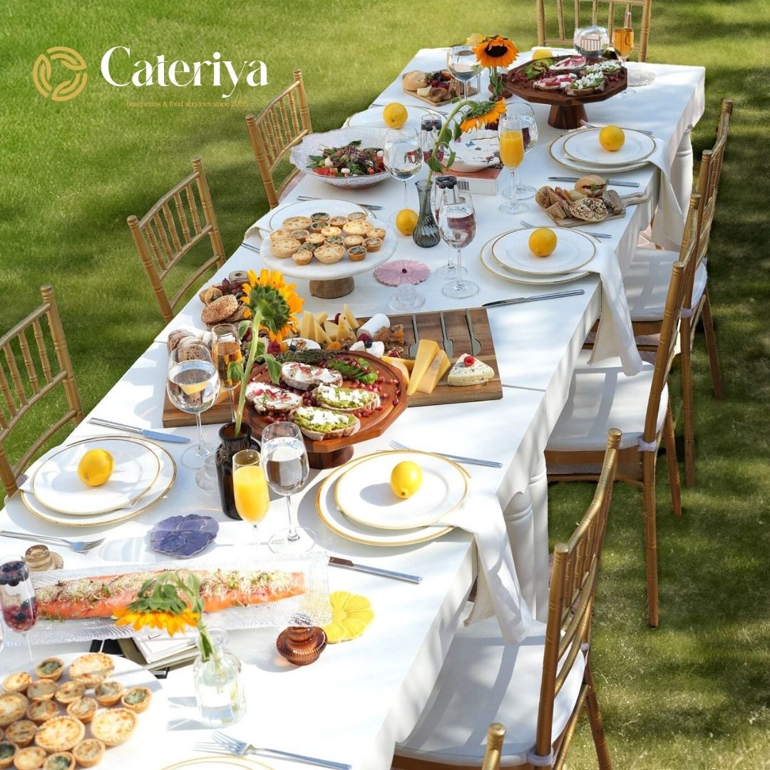 International Menu I by Cateriya