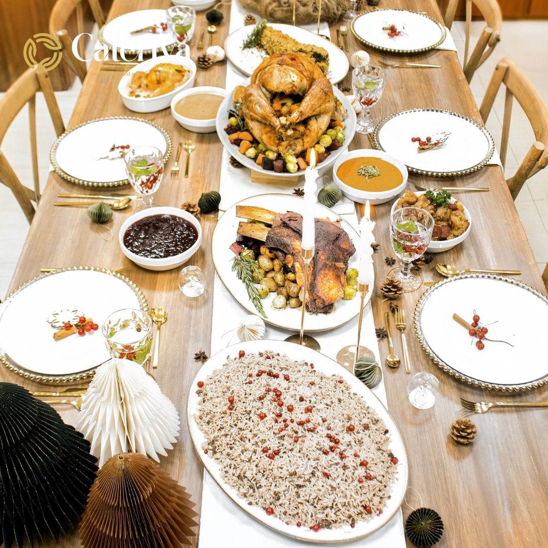 International Menu I by Cateriya