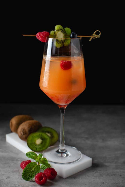 Canape Menu by Galeries Lafayette