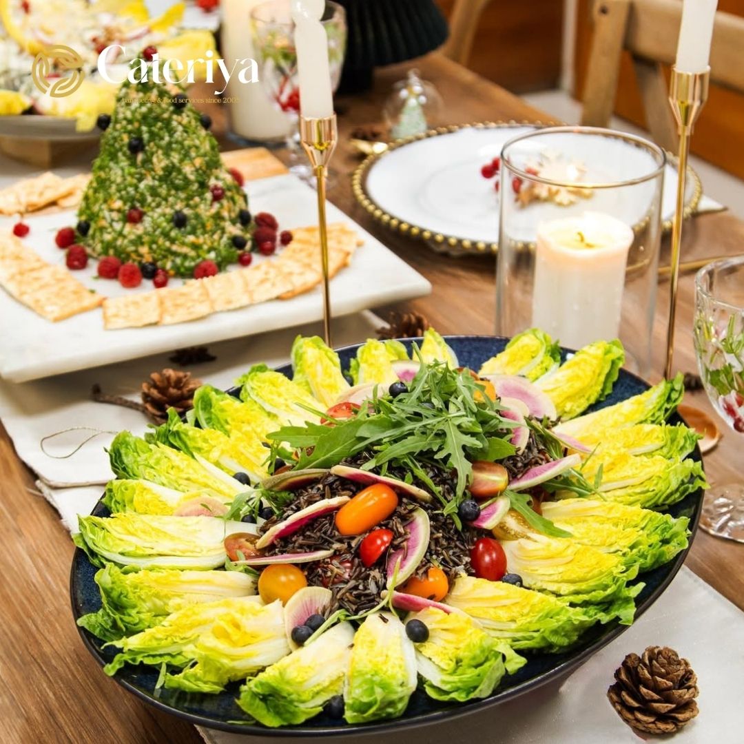 International Menu II by Cateriya