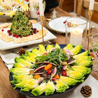 International Menu II by Cateriya