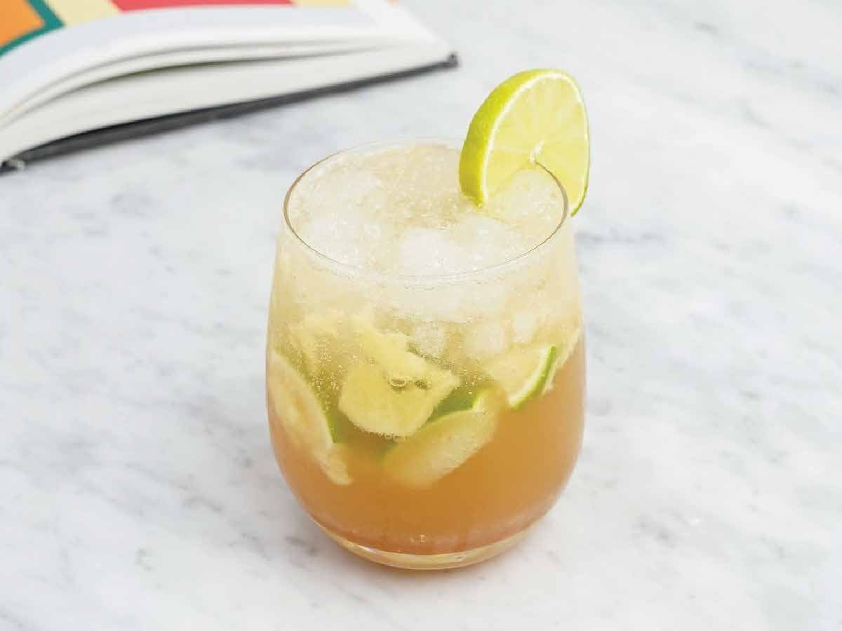 Canape Menu by Galeries Lafayette