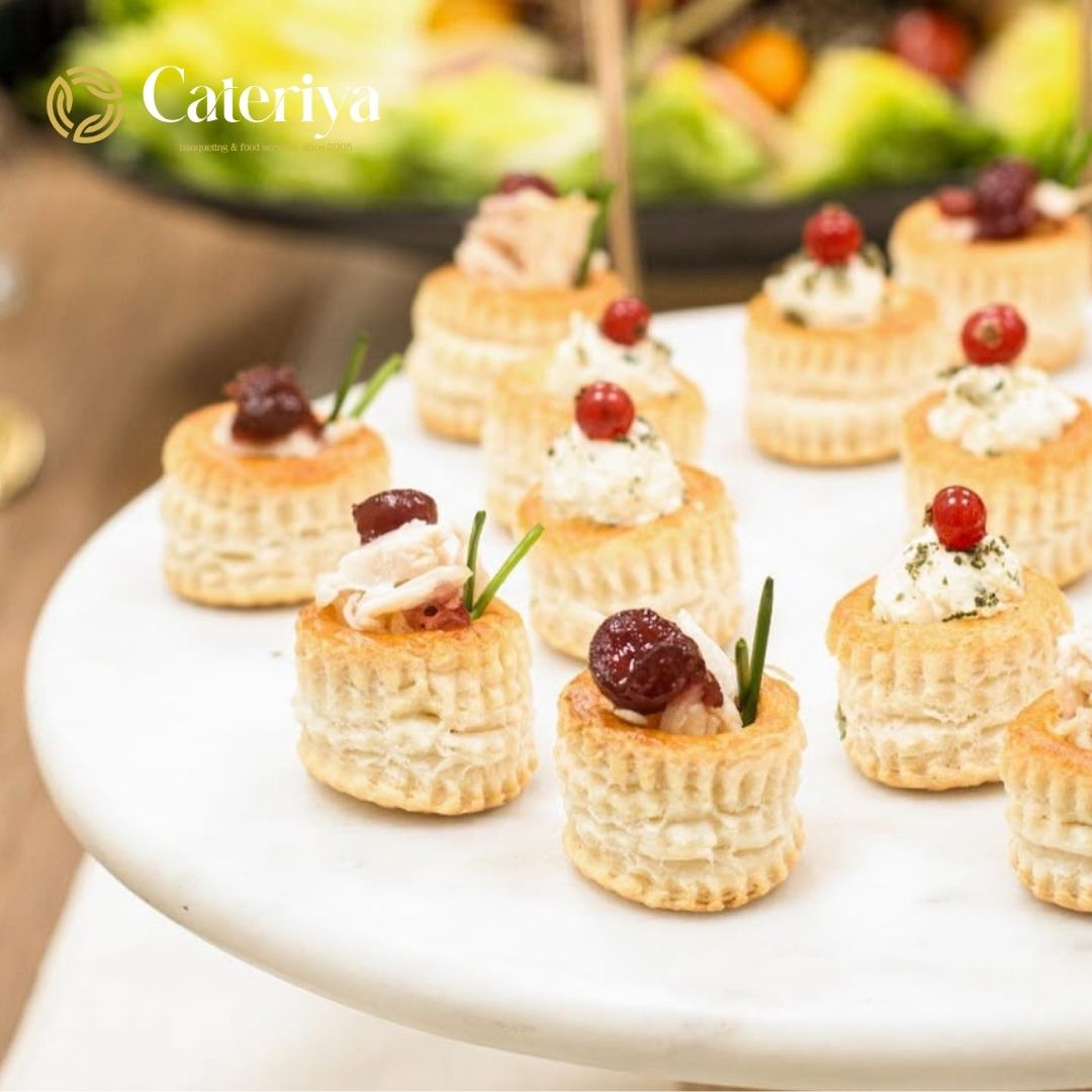 International Menu II by Cateriya