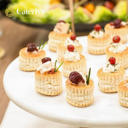 International Menu II by Cateriya