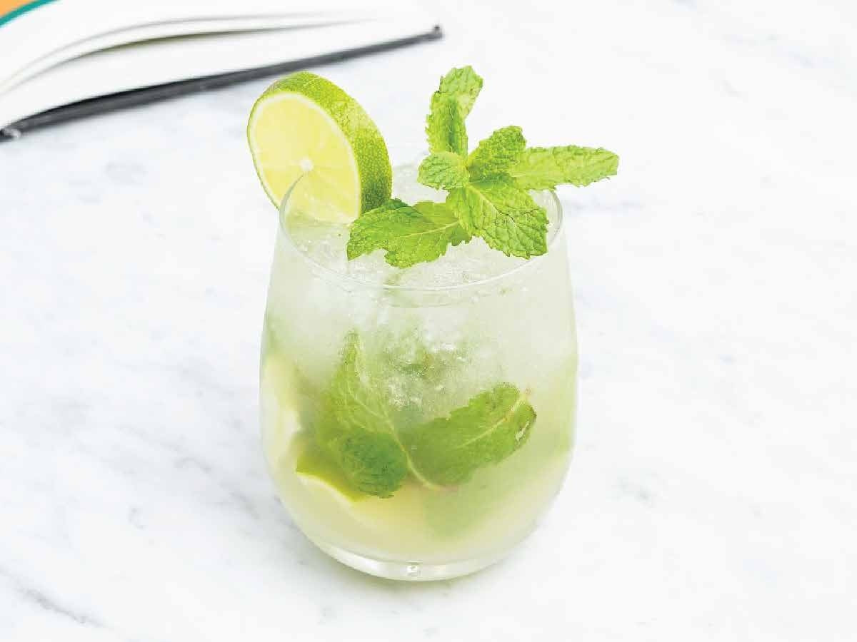 Canape Menu by Galeries Lafayette