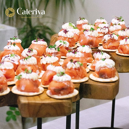 International Menu III by Cateriya