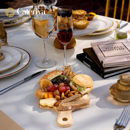 International Menu IV by Cateriya