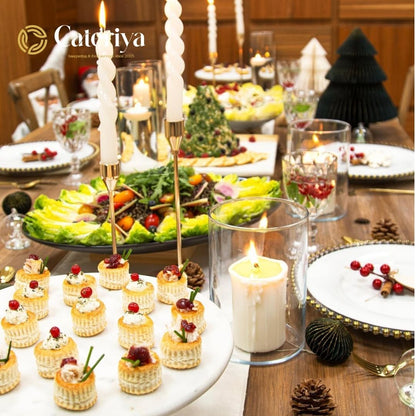 International Menu III by Cateriya