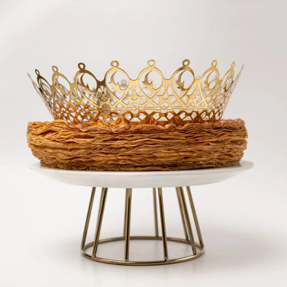 Queen Galette by Ines Chatti