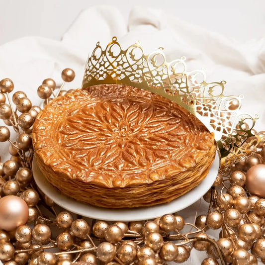 Queen Galette by Ines Chatti