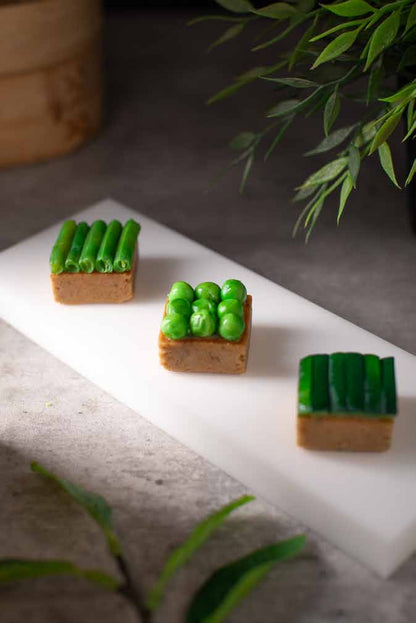Canape Menu by Galeries Lafayette