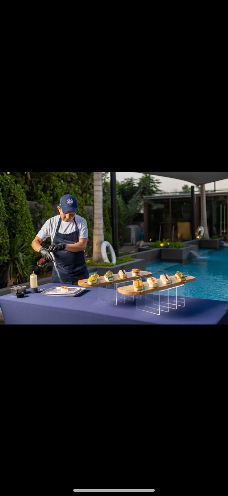 The Oshi - Supreme Feast by SoyFish