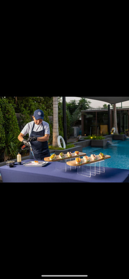 The Oshi - Supreme Feast by SoyFish