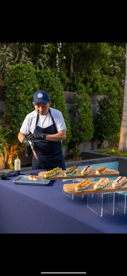 The Oshi - Supreme Feast by SoyFish