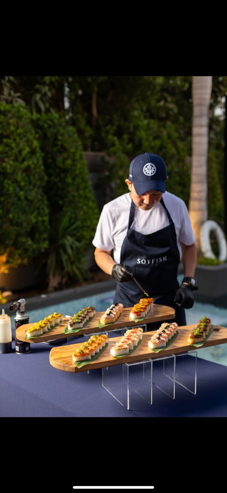 The Oshi - Supreme Feast by SoyFish