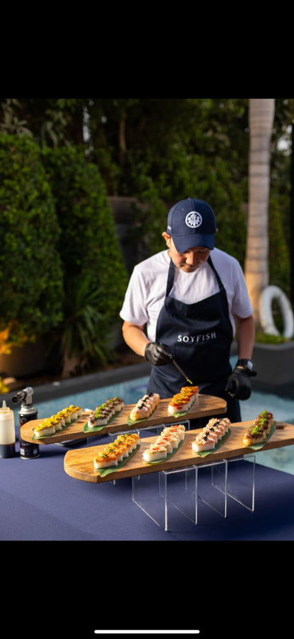 The Oshi - Supreme Feast by SoyFish