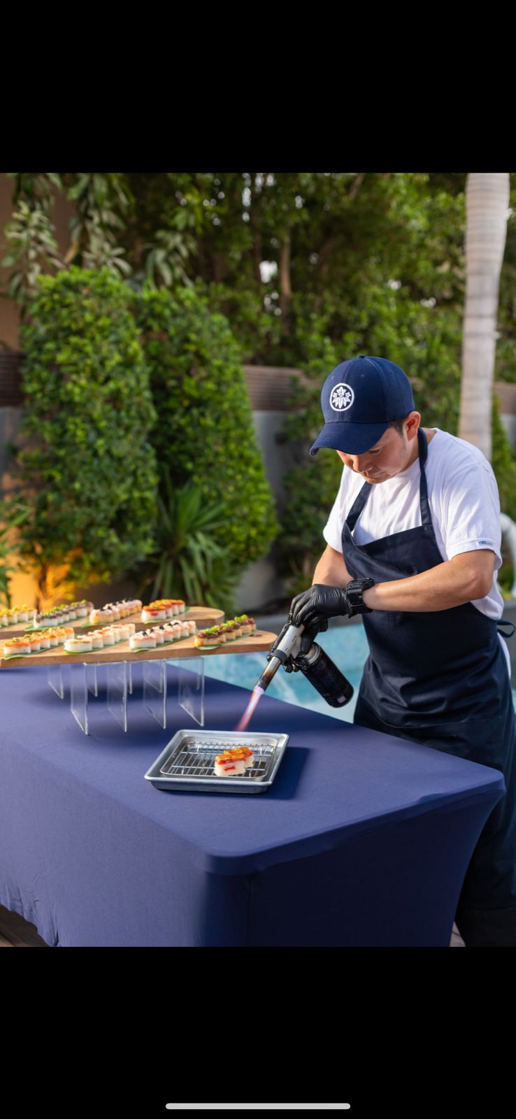 The Oshi - Supreme Feast by SoyFish