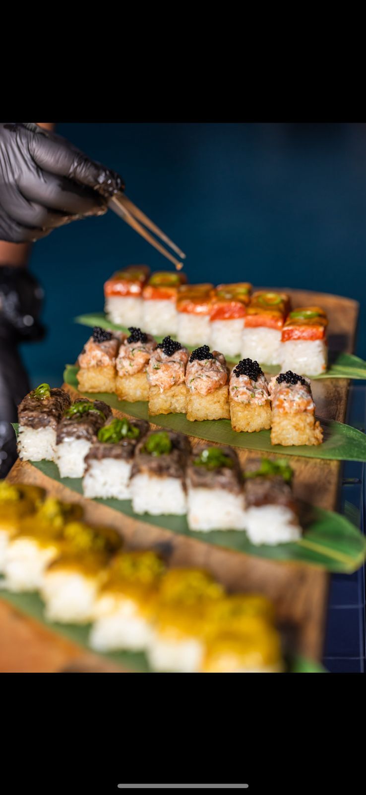 The Oshi - Supreme Feast by SoyFish