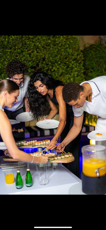 The Oshi - Supreme Feast by SoyFish