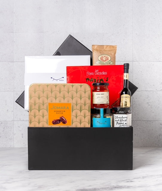 Large Hamper by Galeries Lafayette