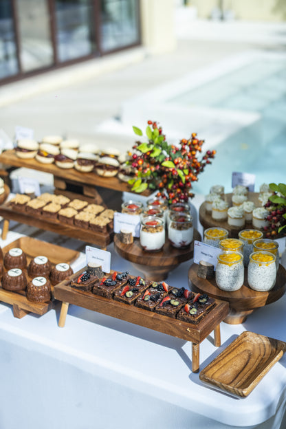 Breakfast Buffet by Parlour Boutique