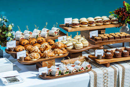 Breakfast Buffet by Parlour Boutique