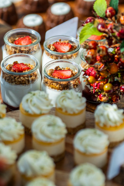 Breakfast Buffet by Parlour Boutique