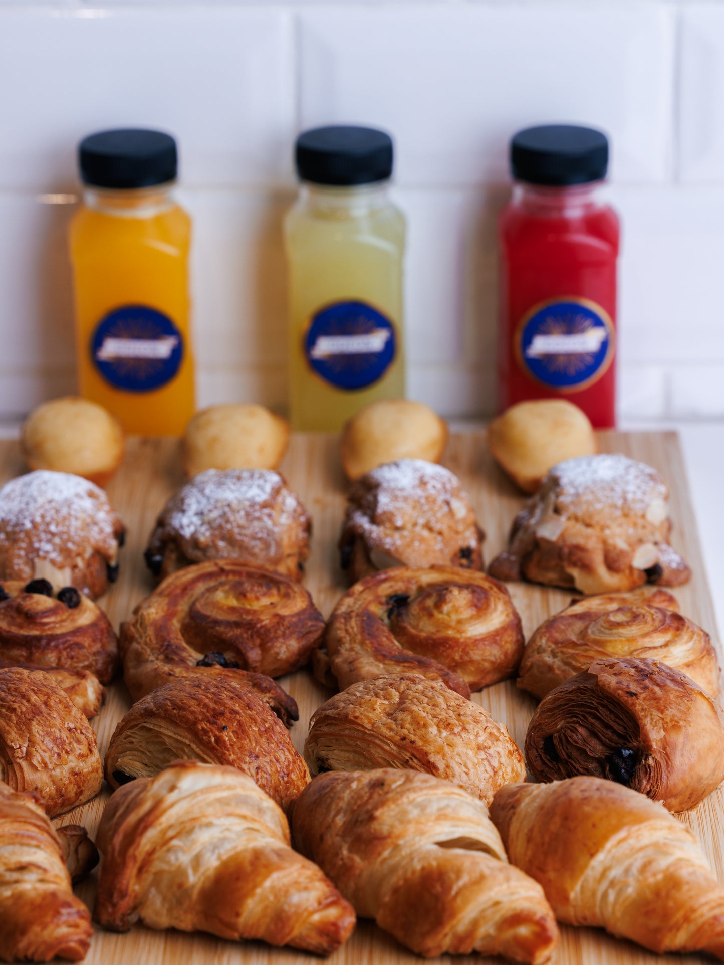 Breakfast (Delivery Only) by Odeon