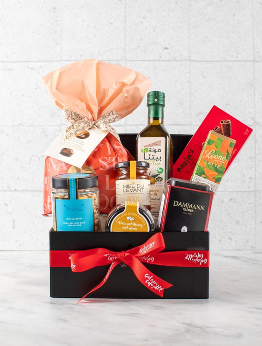 Small Festive Hamper II by Galeries Lafayette