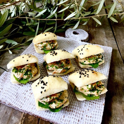 Traditional Afternoon Tea (Delivery Only) by The Lime Tree Cafe & Kitchen