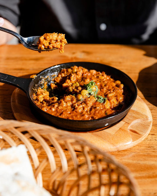 Emirati Menu by Al Fanar