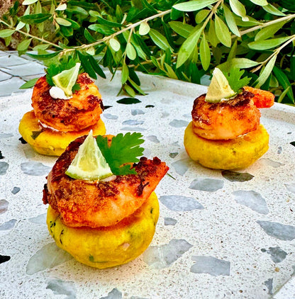 Cocktail Canape (Delivery Only) by The Lime Tree Cafe & Kitchen