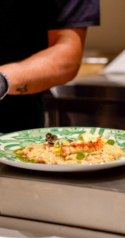 Nikkei Family Style Menu by Ambrosia