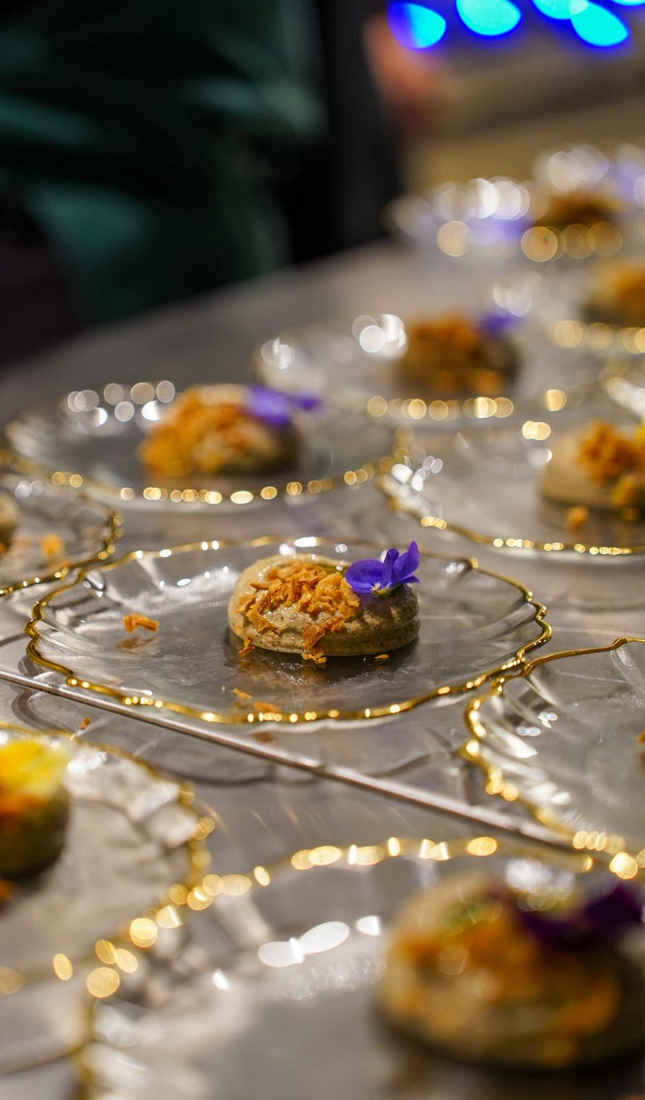 Japanese Menu by Ambrosia