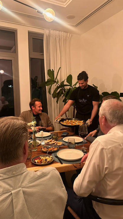 Nikkei Family Style Menu by Ambrosia