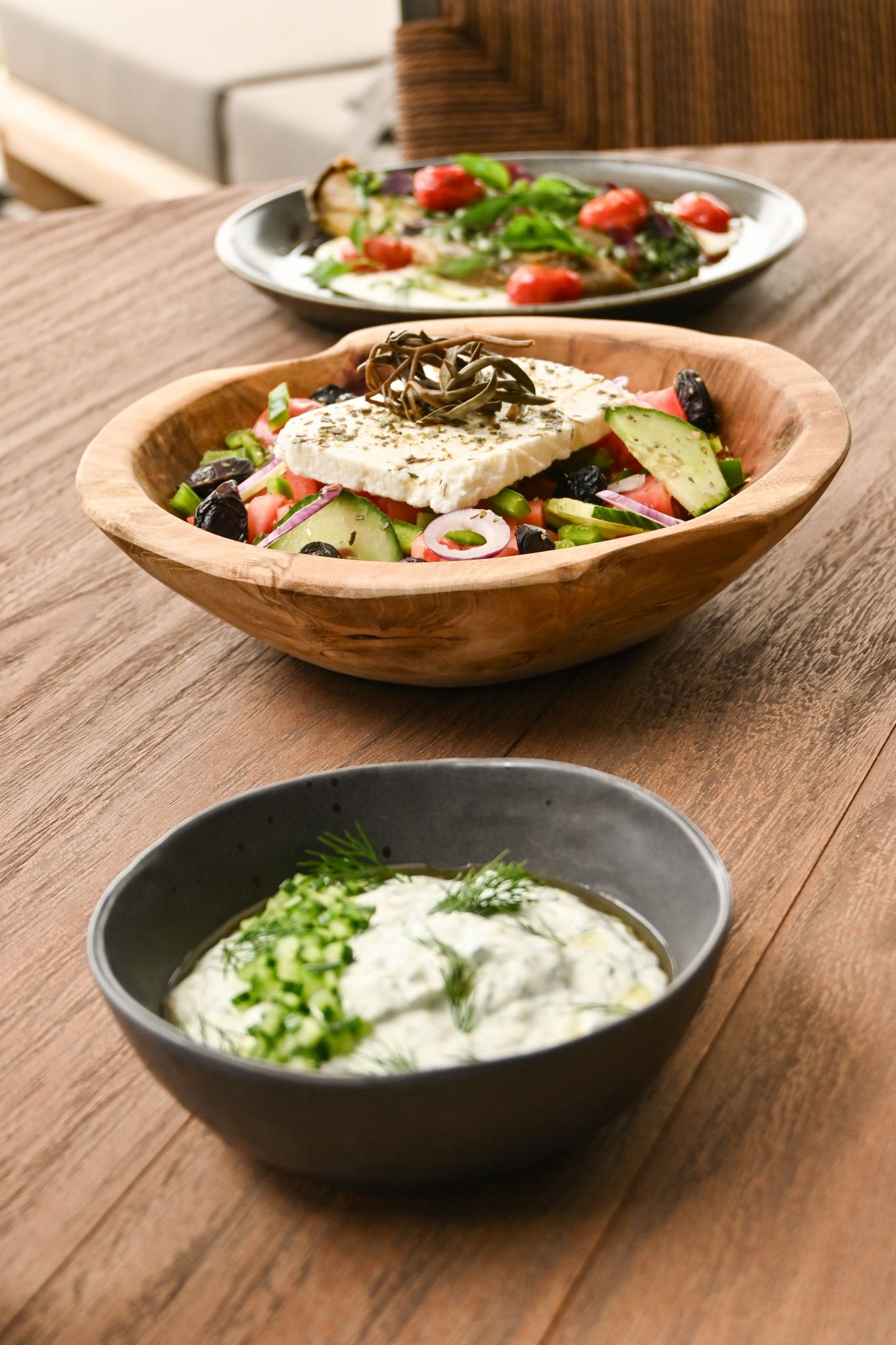 Nikkei Family Style Menu by Ambrosia