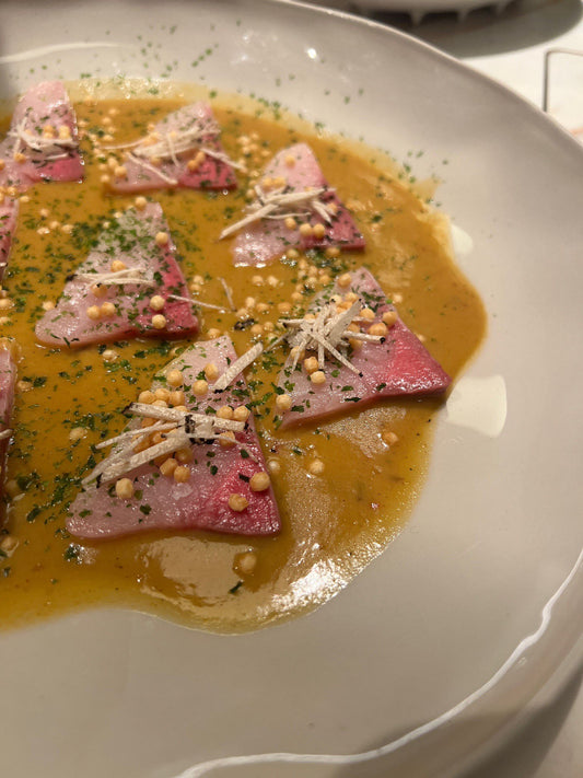 Italian Family Style Menu by Ambrosia (Wagyu Beef)