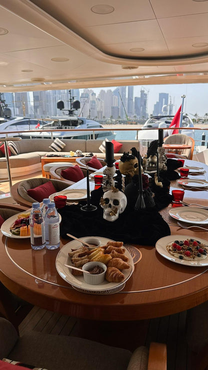 Italian Family Style Menu by Ambrosia