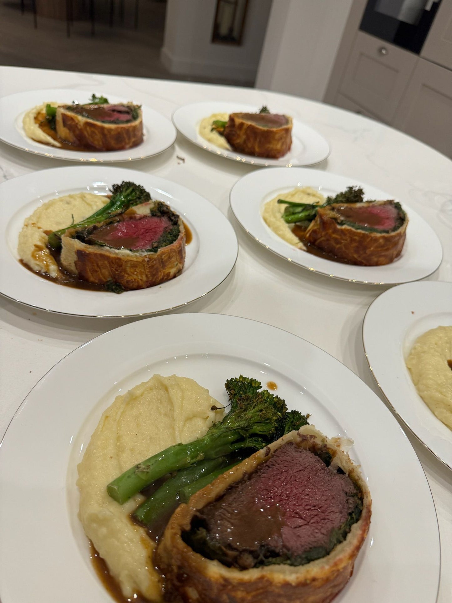 Contemporary Mexican Family Style Menu by Ambrosia