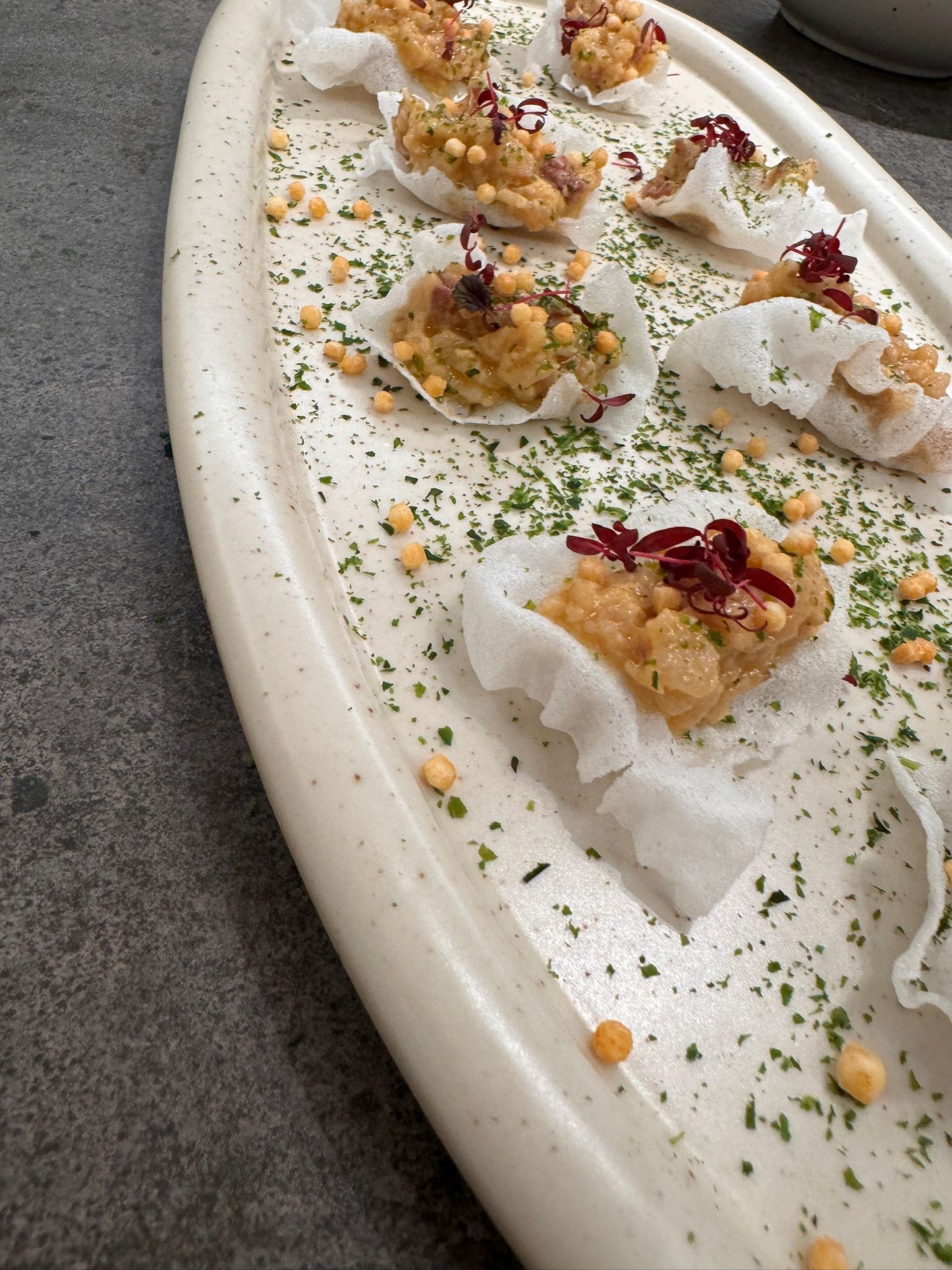 Japanese Menu by Ambrosia