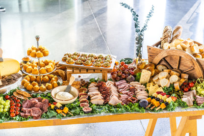 Grazing Table Station by Jones The Grocer