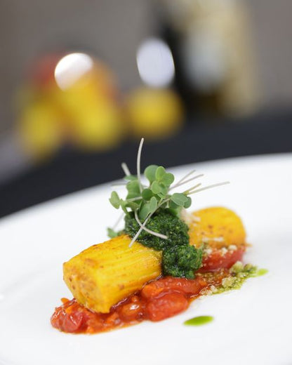 Vegan Experience by MonChef